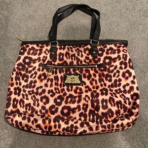 Juicy couture tote